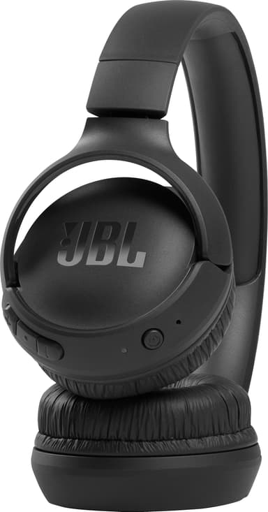 JBL Tune 510BT trådløse on-ear høretelefoner (sort)