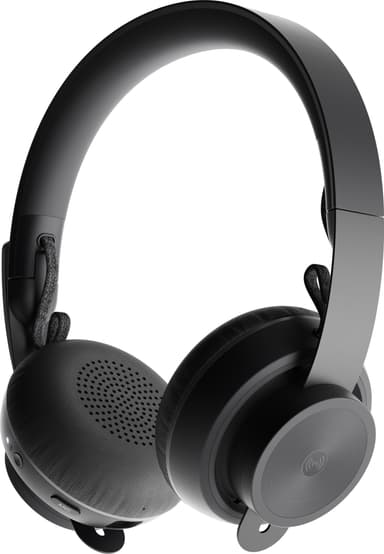 Logitech Zone trådløst UC stereo headset