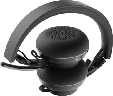 Logitech Zone trådløst UC stereo headset