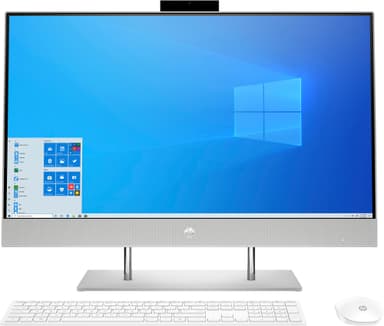 HP All-in-One R5-4/16/1000 27" AIO stationær computer