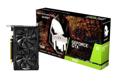 GeForce GTX1650 Ghost