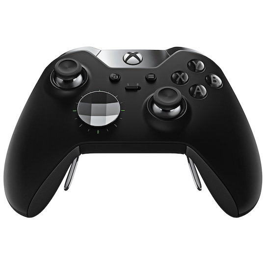 solsikke Ekspression Altid Xbox One Elite trådløs controller | Elgiganten