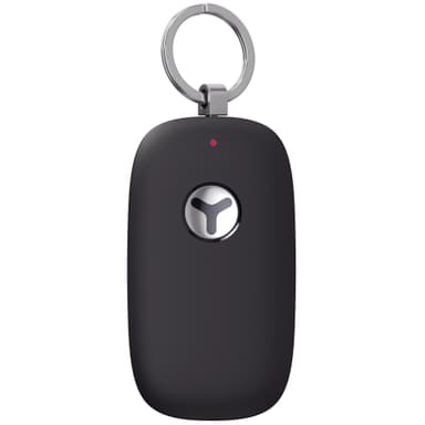 Yepzon Freedom GPS-sporer og alarm (sort)
