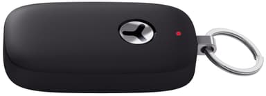 Yepzon Freedom GPS-sporer og alarm (sort)