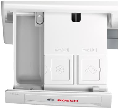 Bosch vaskemaskine med automatisk sæbedosering WAT286I7SN