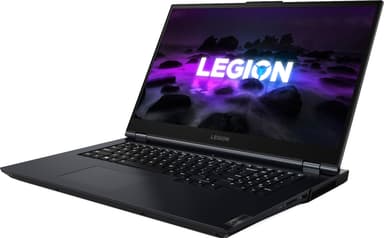 Lenovo Legion 5 17" bærbar gaming computer R5/16/1000/2060/17-144