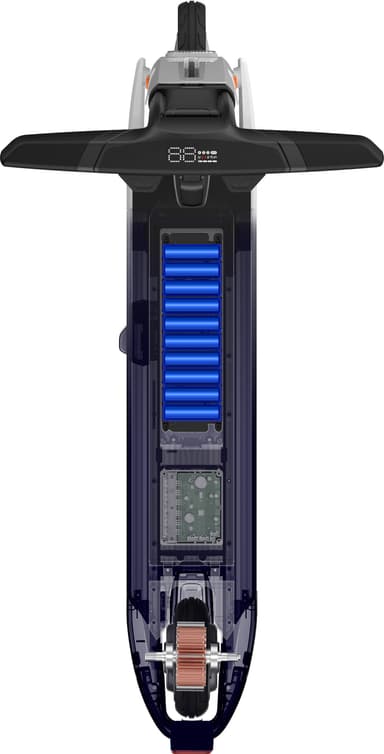 Ninebot by Segway elektrisk løbehjul AIR T15E