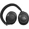 JBL LIVE 660NC trådløse around-ear høretelefoner (sort)