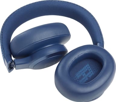 JBL LIVE 660NC trådløse around-ear høretelefoner (blå)