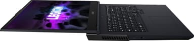 Lenovo Legion 5 17" bærbar gaming computer R5/16/1000/2060/17-144