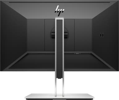 HP EliteDisplay E24 G4 23,8" skærm (sort)