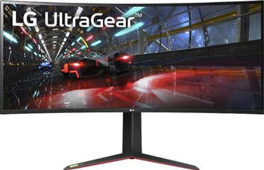 LG 37,5'' UltraGear gaming skærm