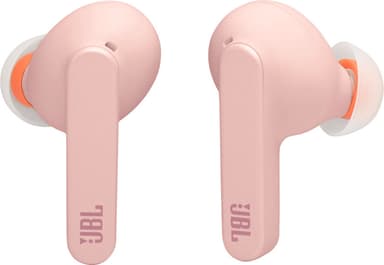 JBL LIVE Pro+ true-wireless in-ear høretelefoner (lyserød)
