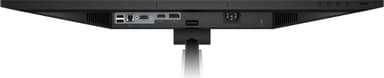 HP EliteDisplay E27 G4 27" skærm (sort)