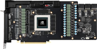 MSI GeForce RTX 3090 SUPRIM X 24GB grafikkort