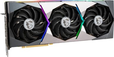 MSI GeForce RTX 3090 SUPRIM X 24GB grafikkort
