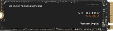 WD Black SN850 intern NVMe SSD (500 GB)