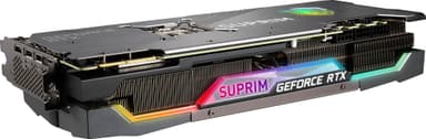MSI GeForce RTX 3090 SUPRIM X 24GB grafikkort