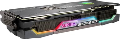 MSI GeForce RTX 3080 SUPRIM X 10GB grafikkort
