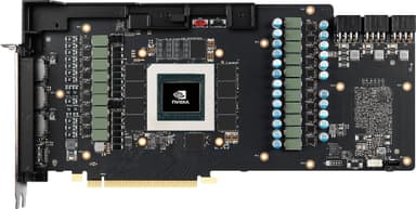 MSI GeForce RTX 3080 SUPRIM X 10GB grafikkort