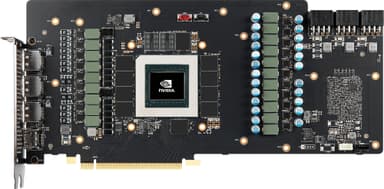 MSI GeForce RTX 3080 SUPRIM X 10GB grafikkort