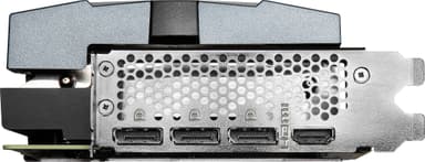 MSI GeForce RTX 3090 SUPRIM X 24GB grafikkort