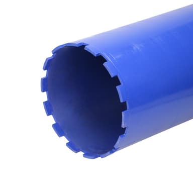 Diamantkernebor krone core bit bor Ø 180 mm 460 mm