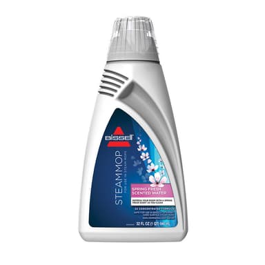 BISSELL Duftende Demineraliseret Vand Dampmoppe Spring Breeze