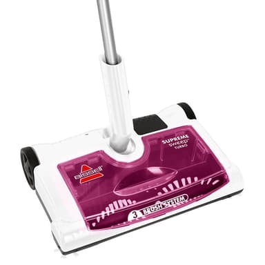 BISSELL Fejemaskine Supreme Sweep Turbo Rechargeable