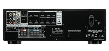 Denon AVR-X550BT 5.1 kanals Receiver 130W