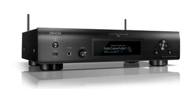 Denon DNP-800NE Netværksafspiller, Sort