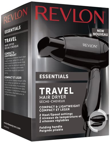 Revlon Essentials rejseføntørrer RVDR5305E