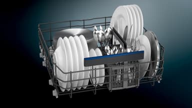 Siemens opvaskemaskine SN65ZX00AE fuldintegreret
