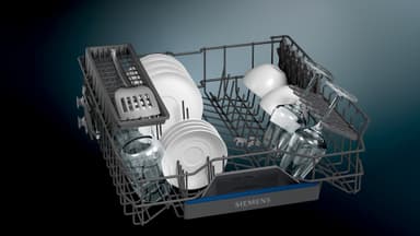Siemens opvaskemaskine SN65ZX00AE fuldintegreret