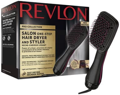 Revlon Pro Collection varmluftbørste RVDR5212E