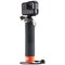 GoPro The Handler Floating håndgreb (sort/orange)