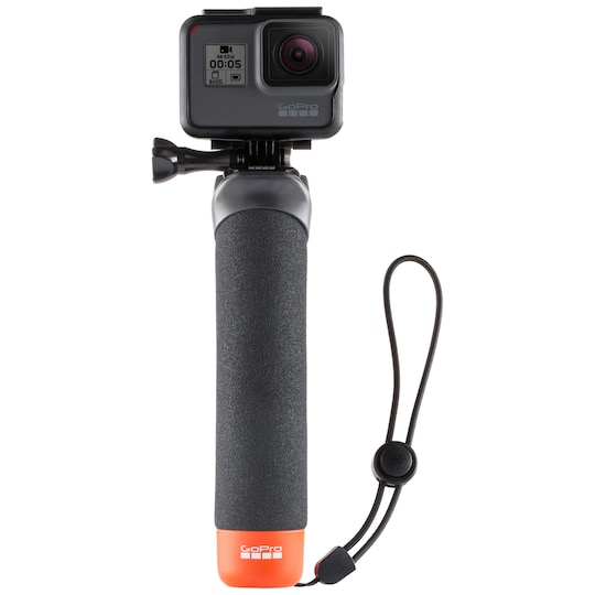 GoPro The Handler Floating håndgreb (sort/orange)