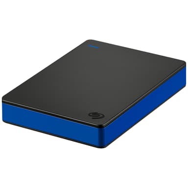 Seagate Game Drive til PS4 (4 TB)