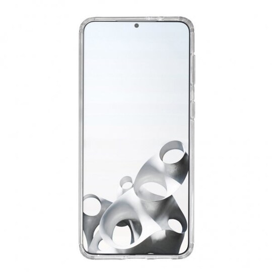 Samsung Galaxy S21 Plus Cover HardCover Transparent Klar