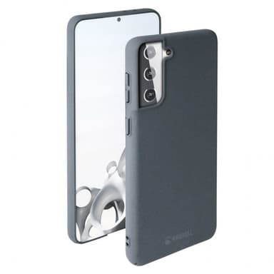 Samsung Galaxy S21 Plus Cover SandCover Grå