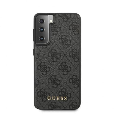 Guess Samsung Galaxy S21 Cover 4G Grå
