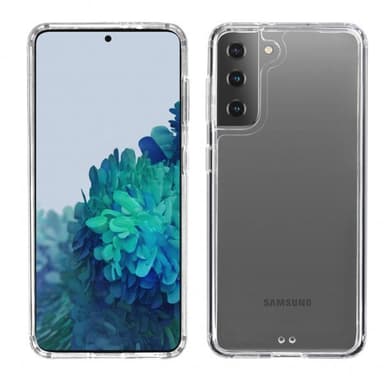 Samsung Galaxy S21 Cover HardCover Transparent Klar