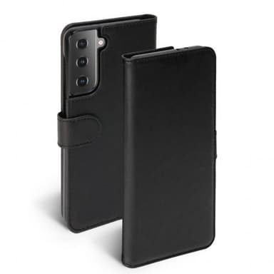 Samsung Galaxy S21 Etui PhoneWallet Sort