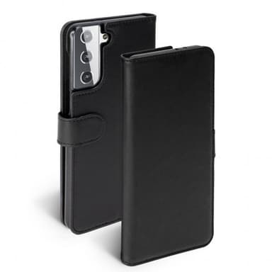 Samsung Galaxy S21 Plus Etui PhoneWallet Sort