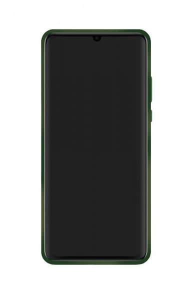 Richmond & Finch Huawei P30 Pro Cover Green Leopard
