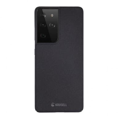 Krusell Samsung Galaxy S21 Ultra Cover SandCover Sort