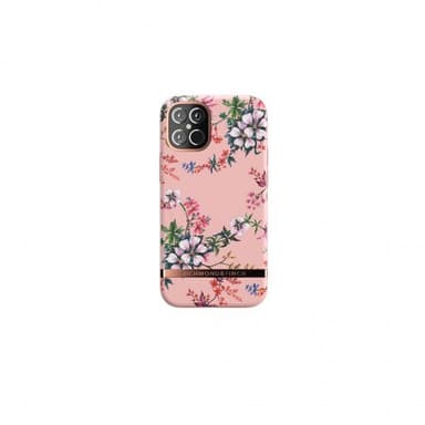 Richmond finch iphone 12 mini cover pink blooms elgiganten elgiganten