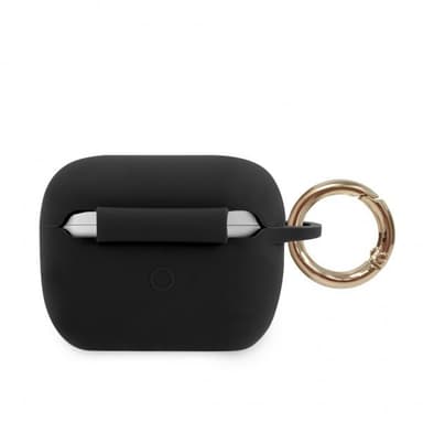 Guess AirPods Pro Cover Gold Triangle Sort