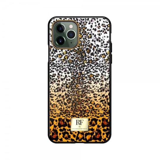 Richmond & Finch iPhone 11 Pro Max Cover Fierce Leopard