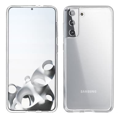 Samsung Galaxy S21 Plus Cover SoftCover Transparent Klar